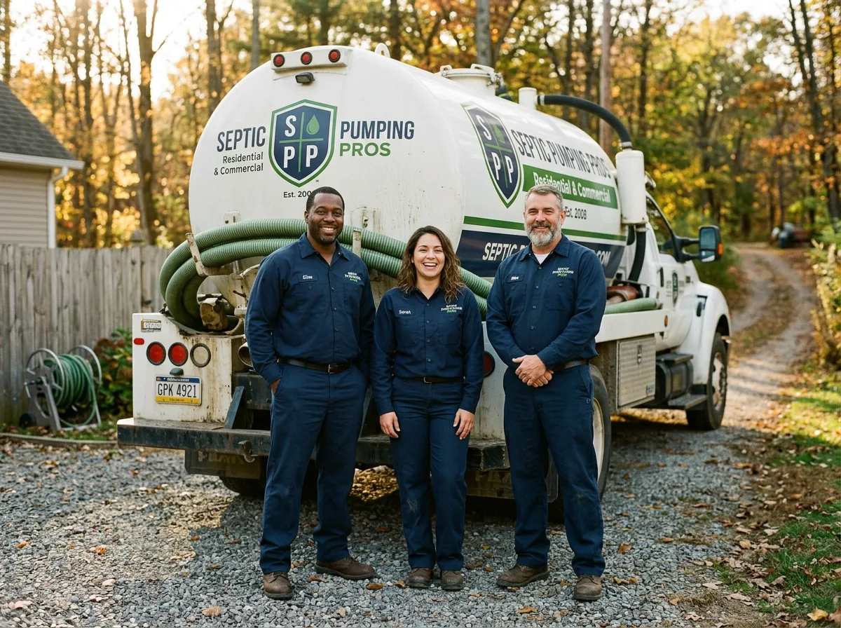 Septic Tank Pumping company in Cottondale, AL